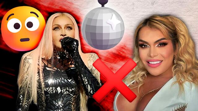 ¿Madonna despidió a quien invitó a Wendy Guevara a su concierto?