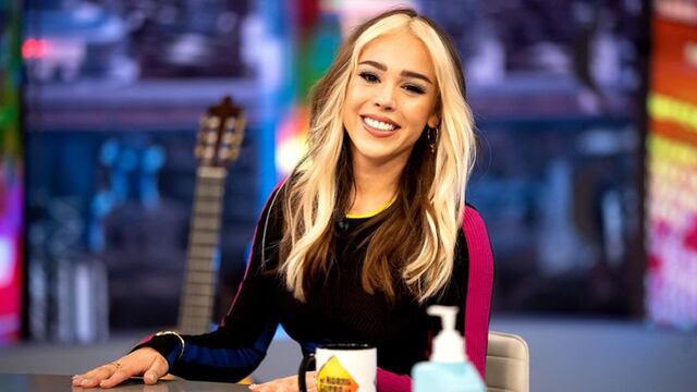 ¿Danna Paola protagonizará la serie de Gloria Trevi?