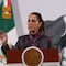 Claudia Sheinbaum reitera que el fentanilo no es un problema en México “como en Estados Unidos o Canadá”