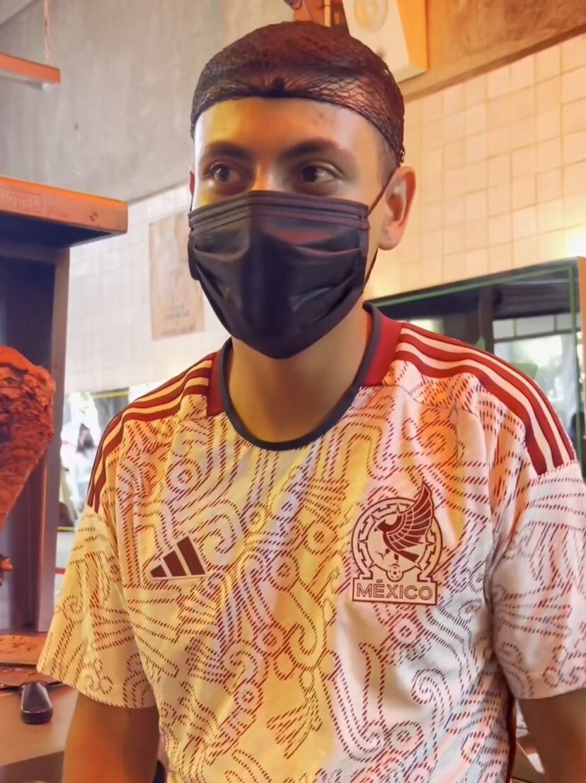 Se filtró el posible jersey de la Selección Mexicana.