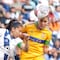 Ya se sabe cuánto tiempo causará baja Nayeli Rangel tras sufrir brutal golpe en la Liga MX Femenil