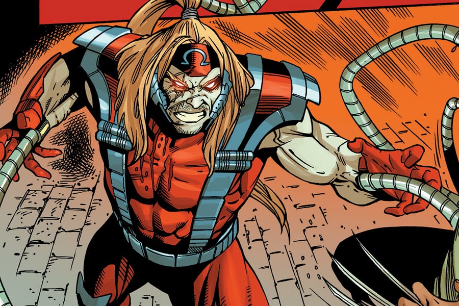 Omega Red