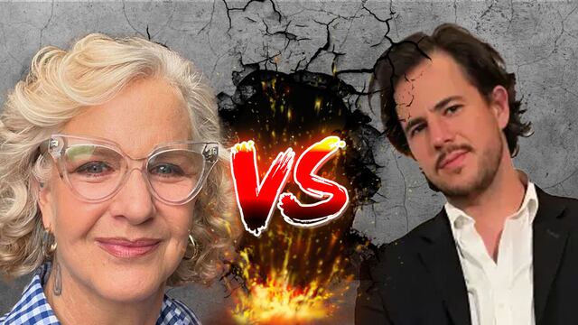 Crista Montes llama 'buitre' a Icho Van, novio de Gala Montes, por una publicación