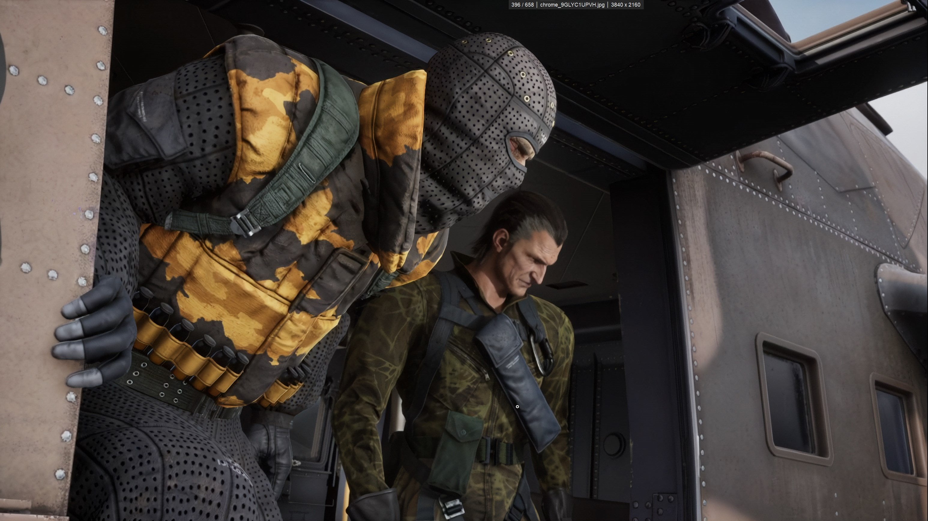 Metal Gear Solid: Snake Eater