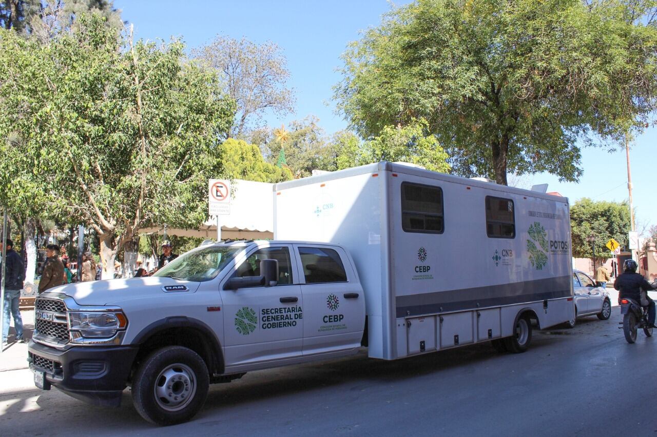Comisión Nacional de Búsqueda de Personas reconoce a San Luis Potosí por avances forenses