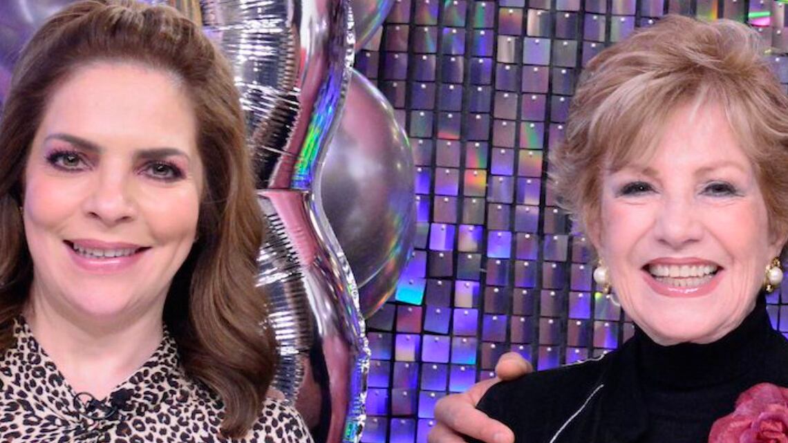 Ana María Alvarado no descarta regresar a Todo para la Mujer, aunque el hijo de Maxine Woodside le advirtió