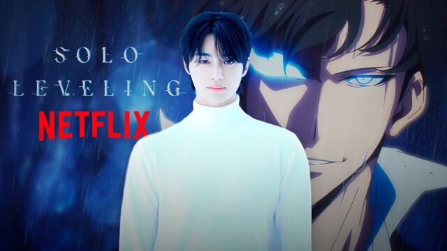 Netflix hará una serie live action de Solo Leveling