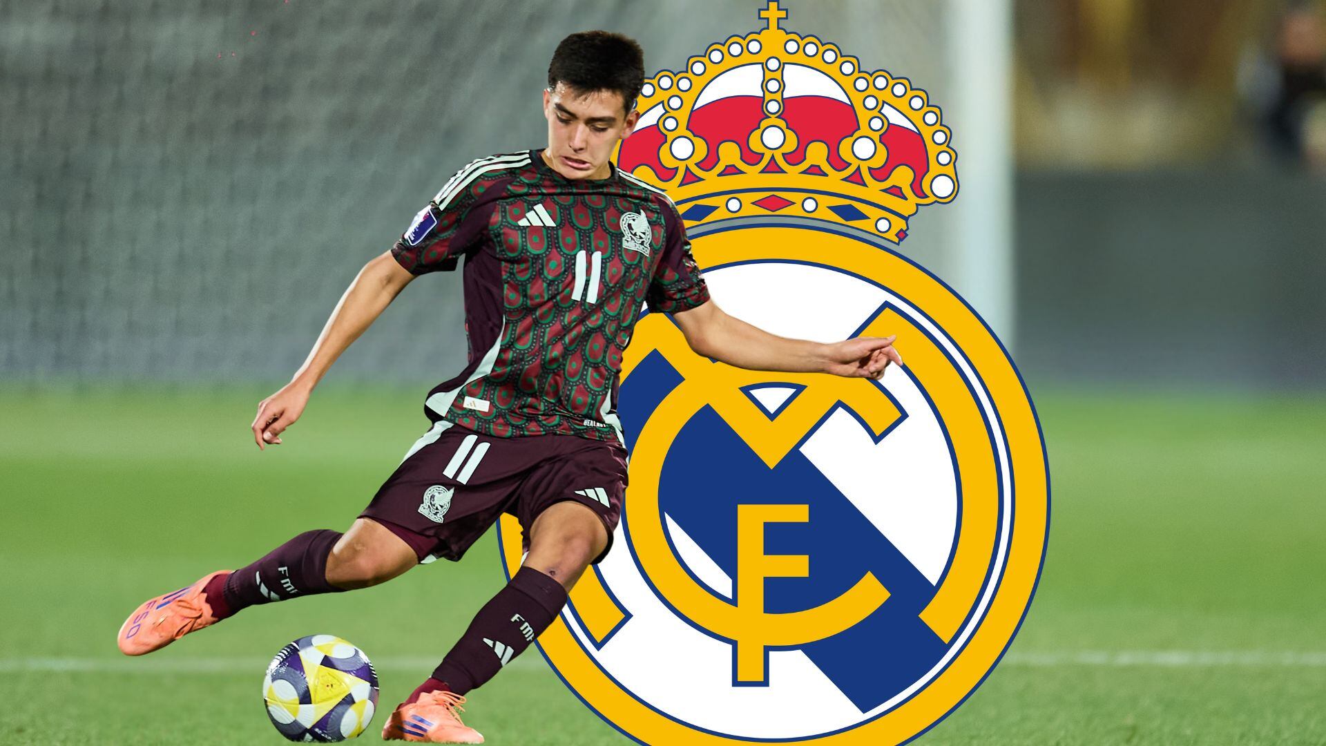 Gilberto Mora se roba la portada del diario más leído de España; aseguran lo quiere el Real Madrid