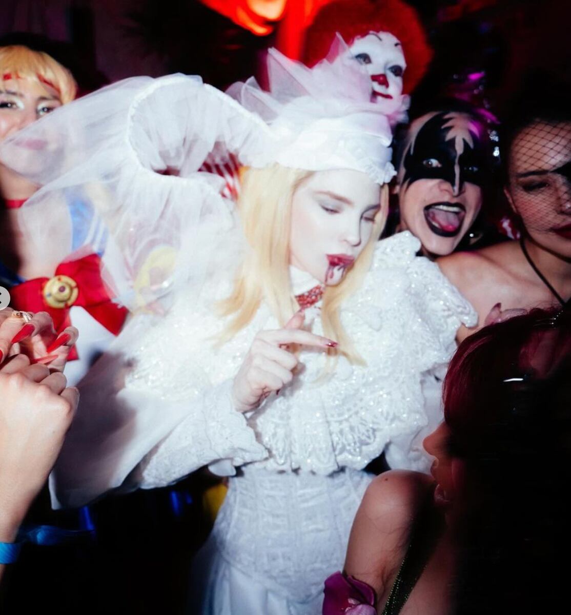 Lista de invitados a Beliween 2024, fiesta de Halloween de Belinda