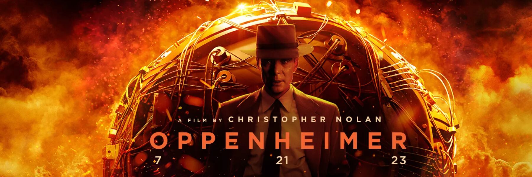 Oppenheimer preventa en Cinépolis ya tiene fecha y este es el precio del boleto
