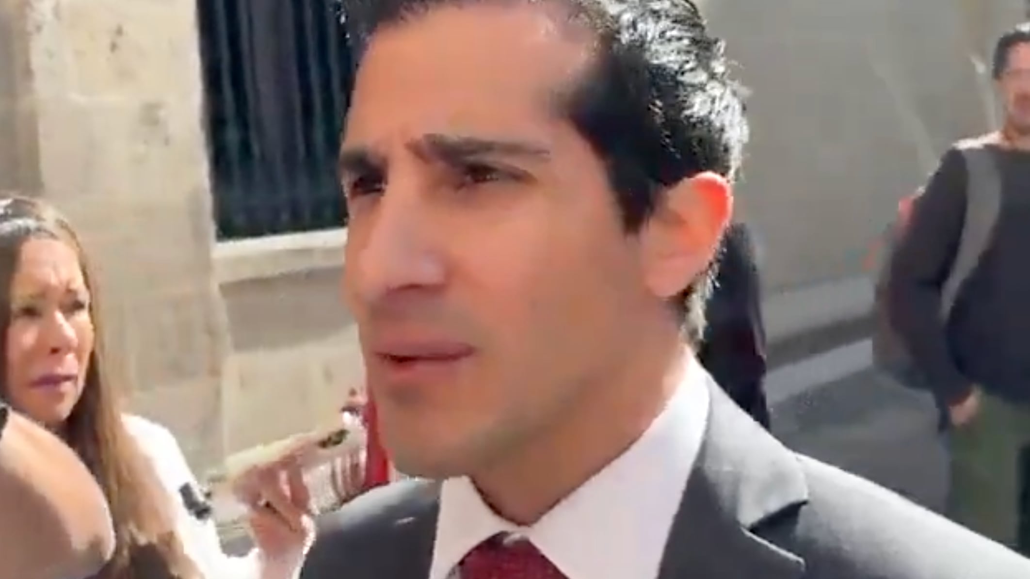 Rommel Pacheco confirma carpetas de investigación contra Ana Gabriela Guevara