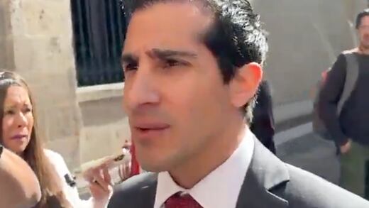 Rommel Pacheco confirma carpetas de investigación contra Ana Gabriela Guevara