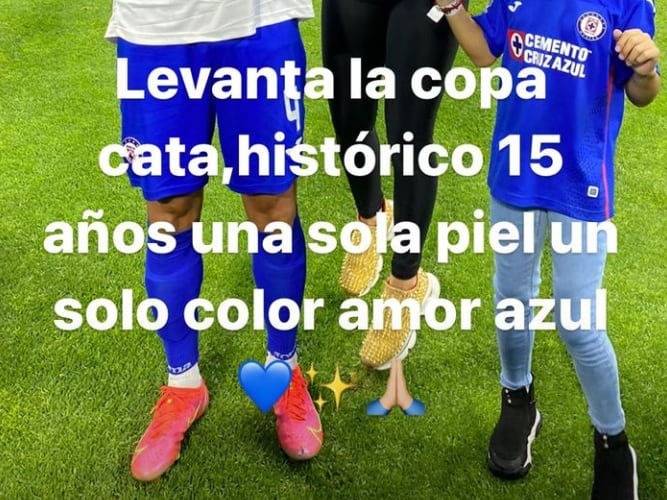 La publicación de Priscilla Domínguez