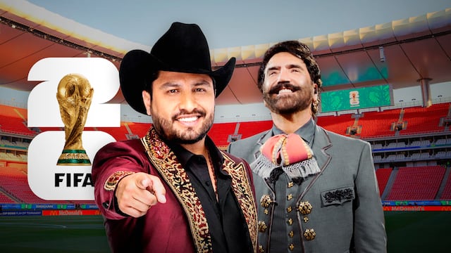 Alejandro Fernández y Julión Álvarez preparan dueto en Guadalajara por el Mundial 2026
