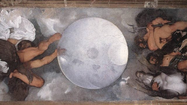 Casa con mural de Caravaggio es subastada en más de 11 mil millones de pesos