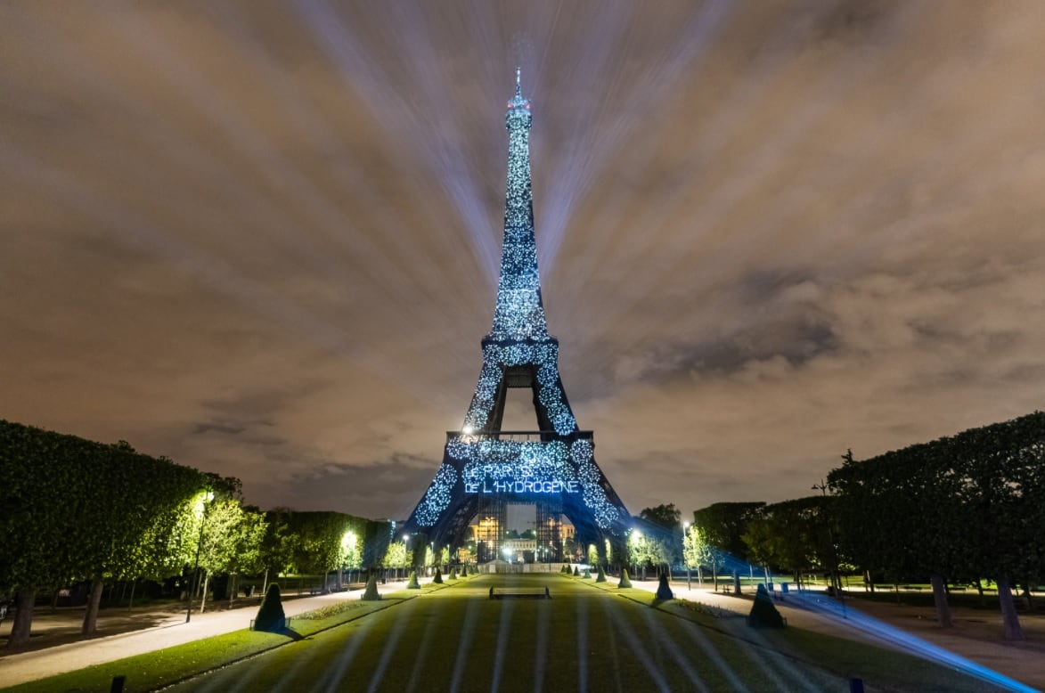 La Torre Eiffel