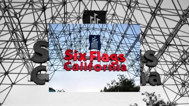 Niña de 10 años pierde la vida tras pasear en montaña rusa de Six Flags en California