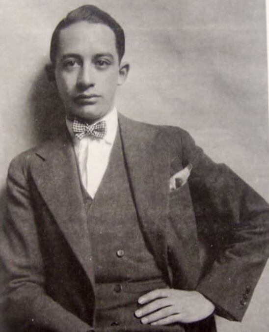 Gilberto Owen, poeta mexicano