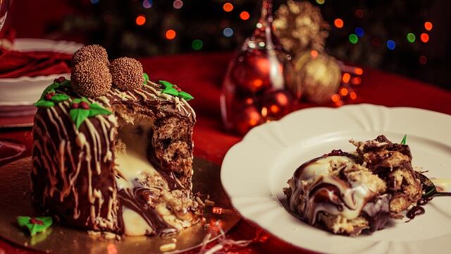 Postres para Año Nuevo