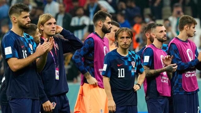 Croacia en Qatar 2022