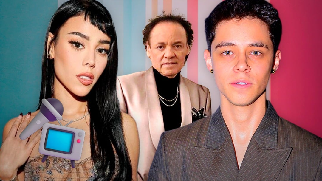 ¿Alex Hoyer jaloneó a Danna Paola? Su papá Nestor Daniel Hoyer respondió por él tras polémica que protagonizó