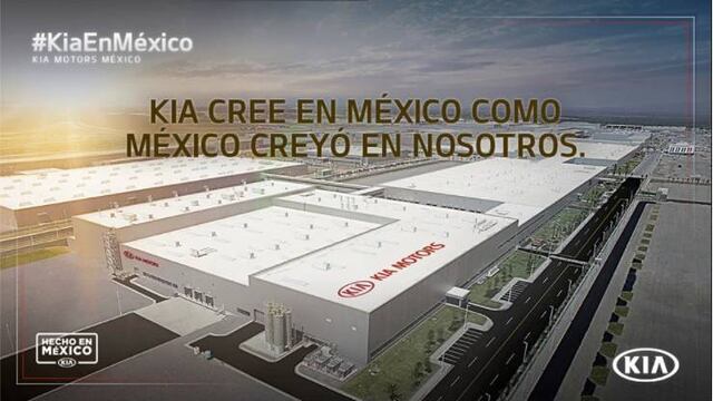 KIA Motors.