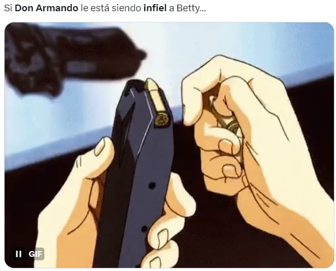 Memes de Don Armando Infiel