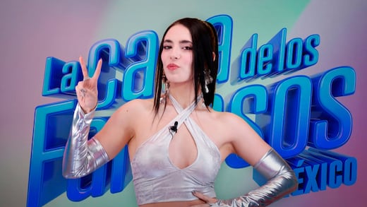 ¿Quién es Arantza Ruiz? Actriz y habitante de La Casa de los Famosos México 2026