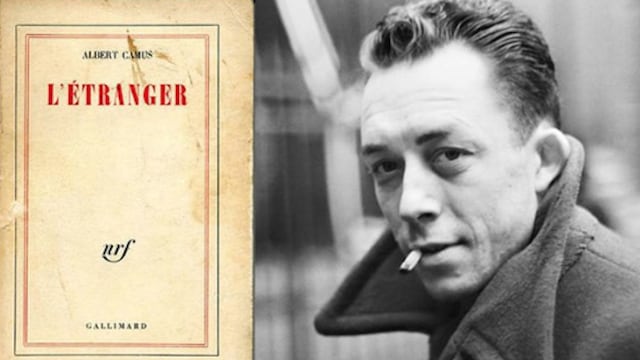 Albert Camus.