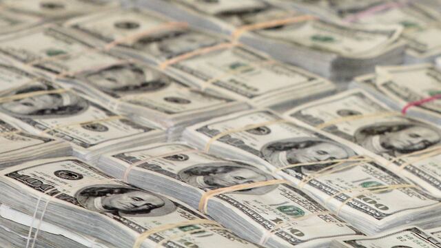 Dólares. Inversión extranjera llegó casi a 33 mmdd en 2019.