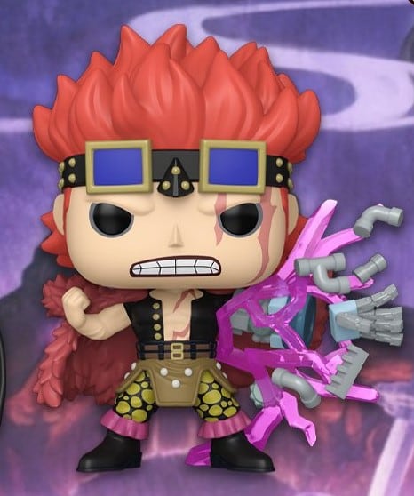 Funko Pop! de One Piece