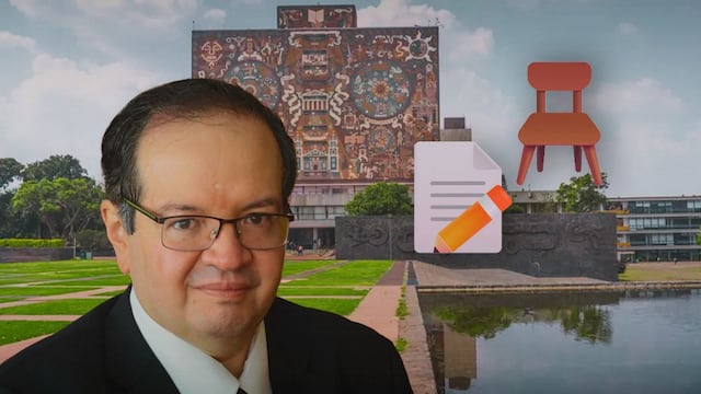 UNAM vuelve al examen presencial de ingreso a licenciatura tras la polémica