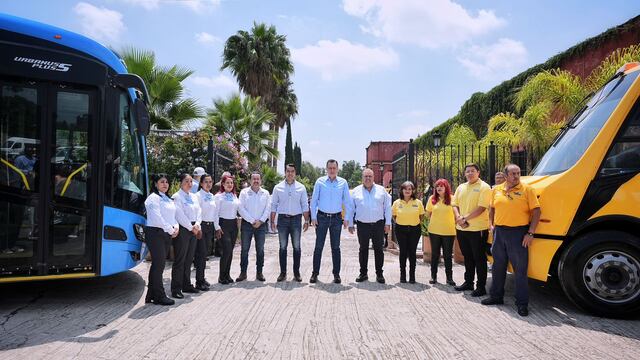 Felifer Macías amplía transporte gratuito en Felipe Carrillo Puerto