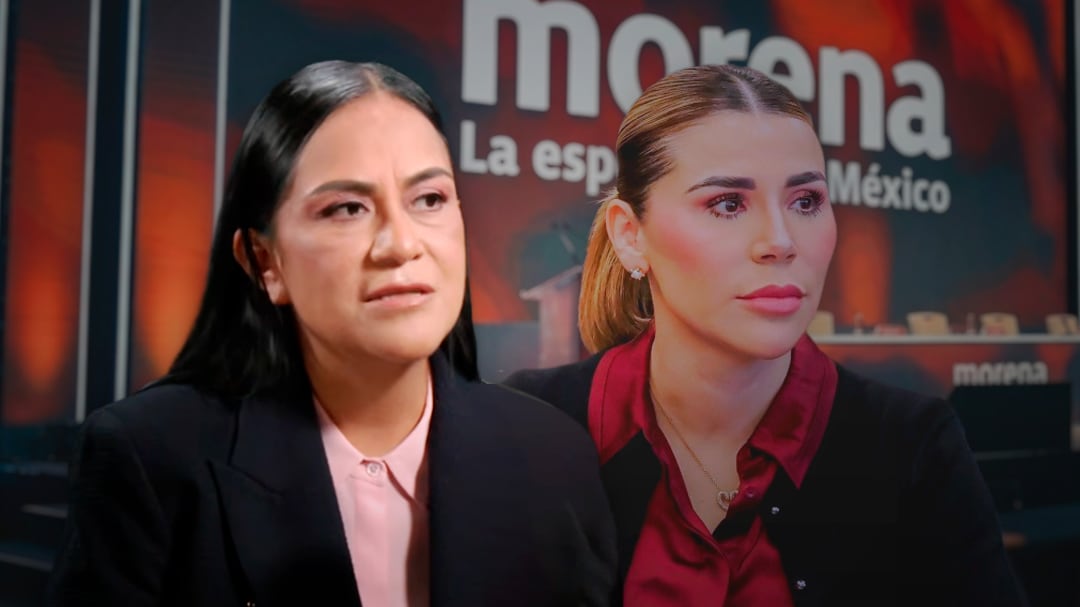 ¿Basta la intención de cooperación de Marina del Pilar Ávila? Ariadna Montiel responde