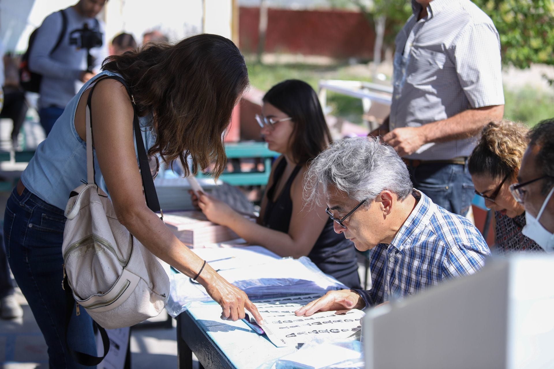 Elecciones 2023 en Coahuila