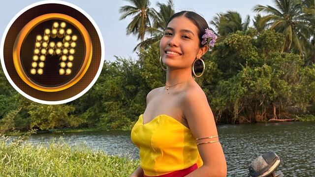 Isaveli Laina, la participante de La Academia 2024, que ya se ve cómo ganadora.