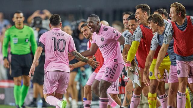 Cruz Azul vs Inter Miami