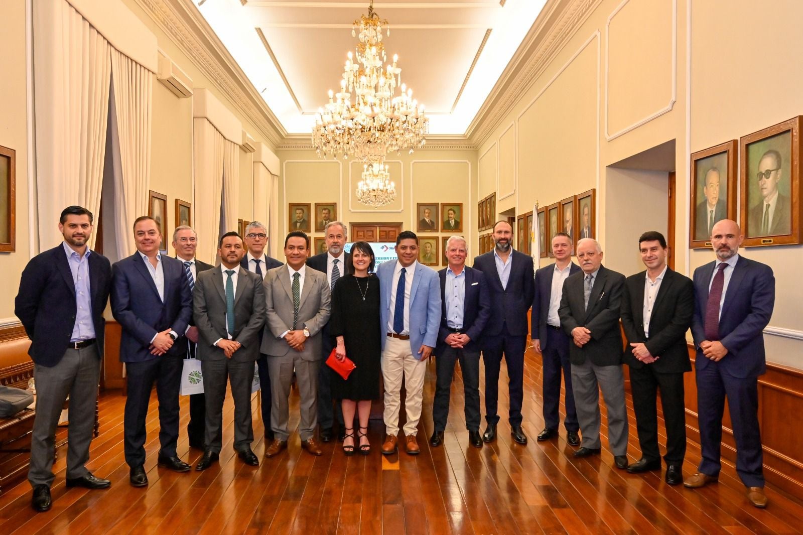 Ricardo Gallardo Cardona anuncia inversión de 362 millones de dólares tras venta de terreno en San Luis Potosí