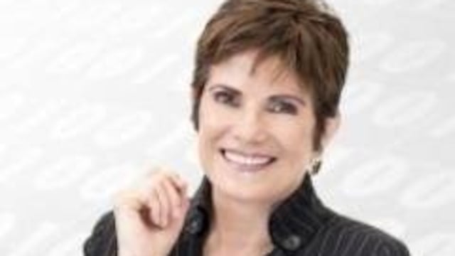 Nunca nadie me ha comentado ninguna nota de una de las periodistas más exitosas de México. El problema es mío, no de ella