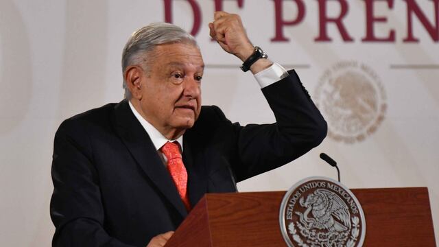 ANDRÉS MANUEL LÓPEZ OBRADOR, PRESIDENTE DE MÉXICO