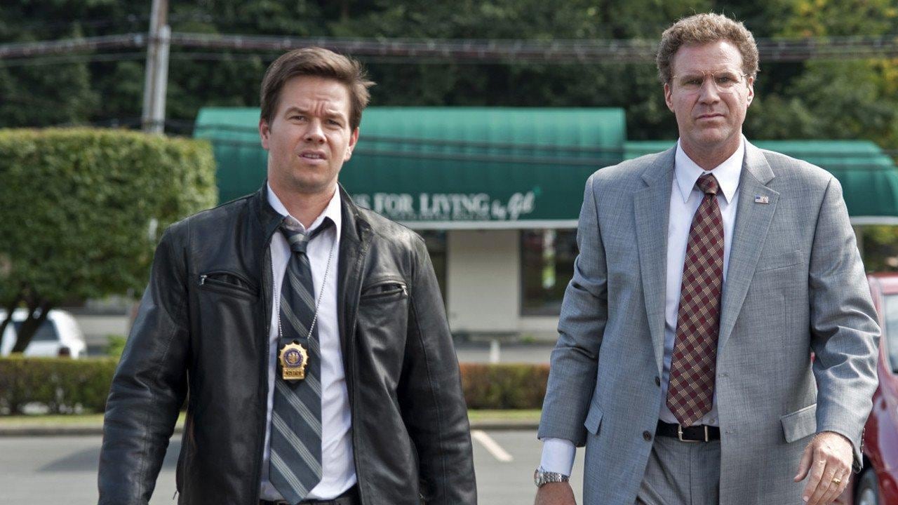 Películas Netflix: 'Policías de repuesto'