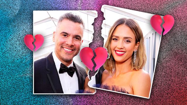 Jessica Alba y Cash Warren