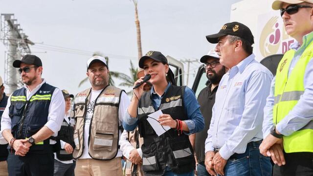 Evelyn Salgado, gobernadora de Guerrero