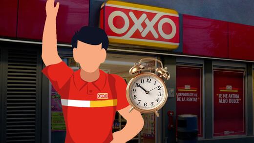 Jornada laboral de 40 horas llegará muy pronto a OXXO: esto se sabe