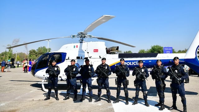 Policía Estatal de Aguascalientes