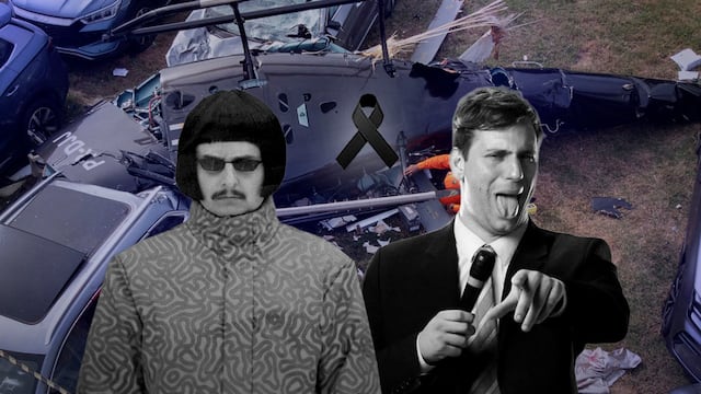 Así fue el accidente de helicóptero en Río donde murieron Oliver Tree y Gaspi