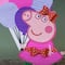 Piñata de Peppa Pig: Molde para tener un cumpleaños especial