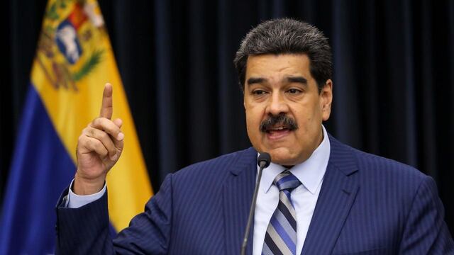 Nicolás Maduro