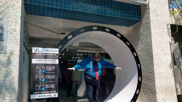 Se pretende instalar 10 túneles en la alcaldía