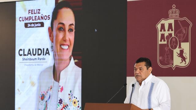 Javier May anuncia informe ciudadano el 6 de julio
